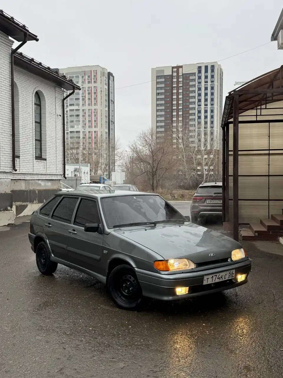 Продажа автомобиля ВАЗ 2108