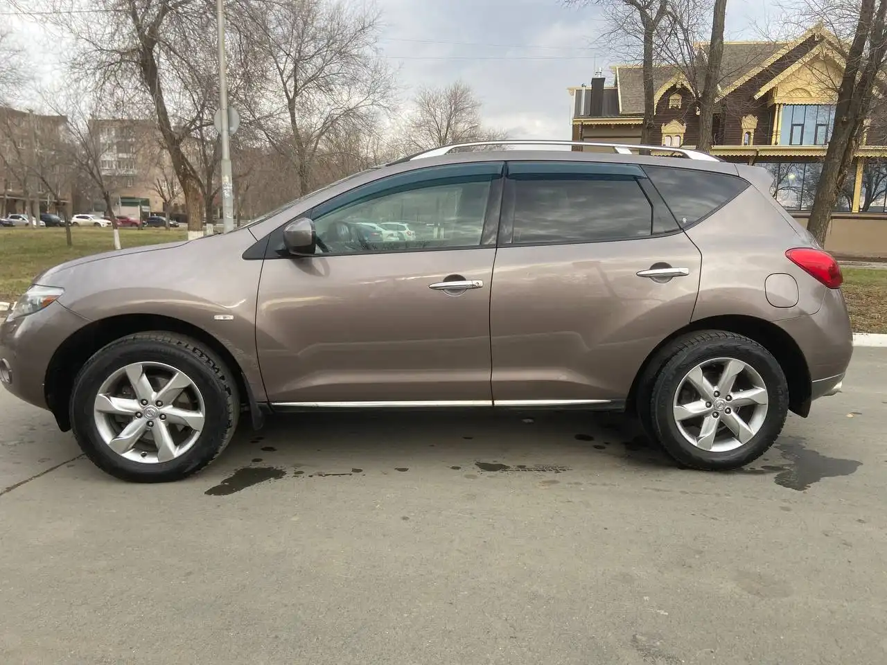 Продажа Nissan Murano 2010 года в Оренбурге