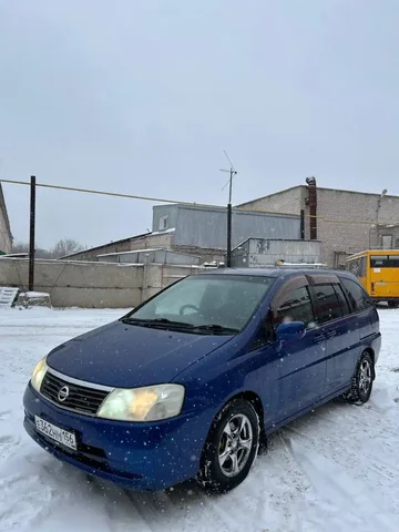 Продам NISSAN LIBERTY 2002г.в - Госномера в Оренбург