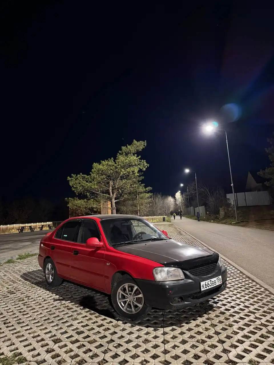 Продажа Hyundai Accent в Оренбурге