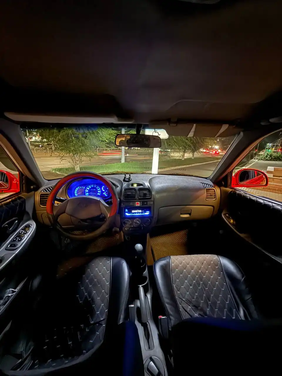 Продажа Hyundai Accent в Оренбурге