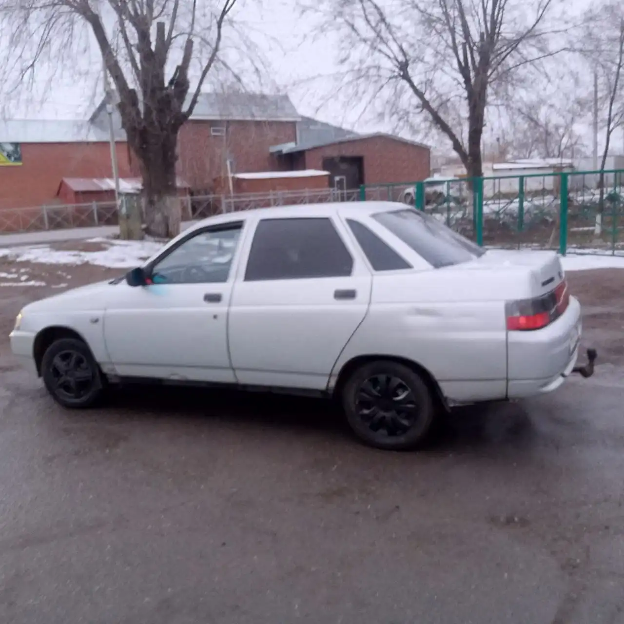 Продам на ходу