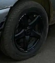 Обмен летних колес на литье на зимние r13-14 175