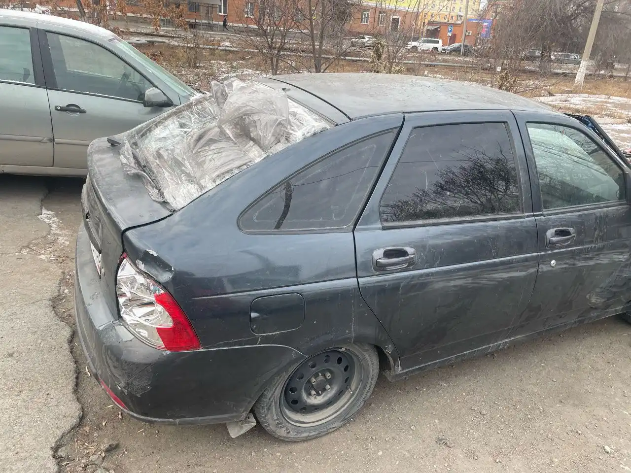 Продается ВАЗ Приора 2008 года