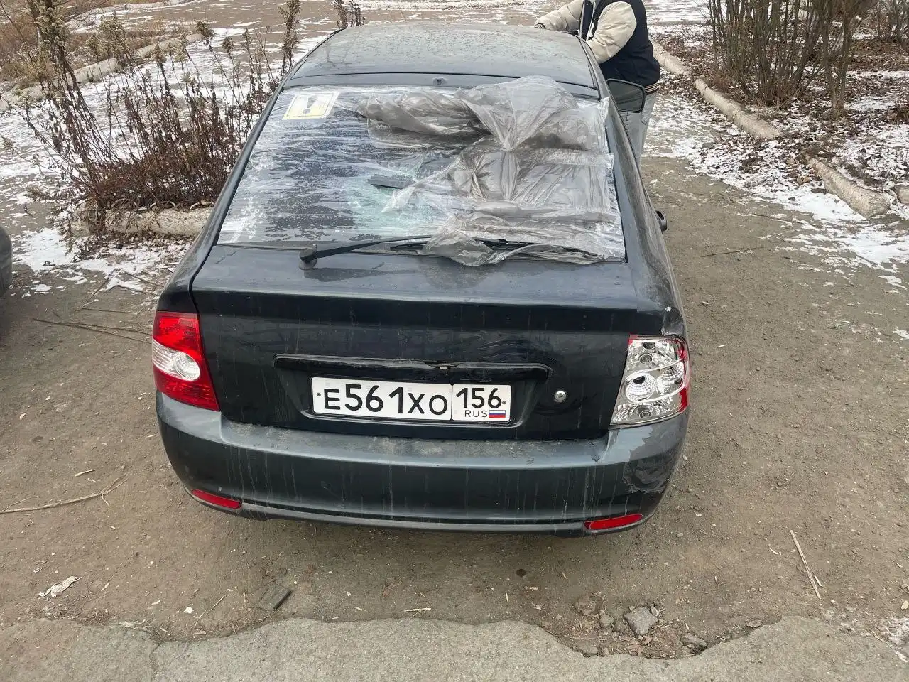 Продается ВАЗ Приора 2008 года