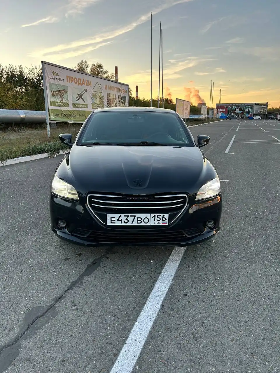 Продам Peugeot 301 2013 года