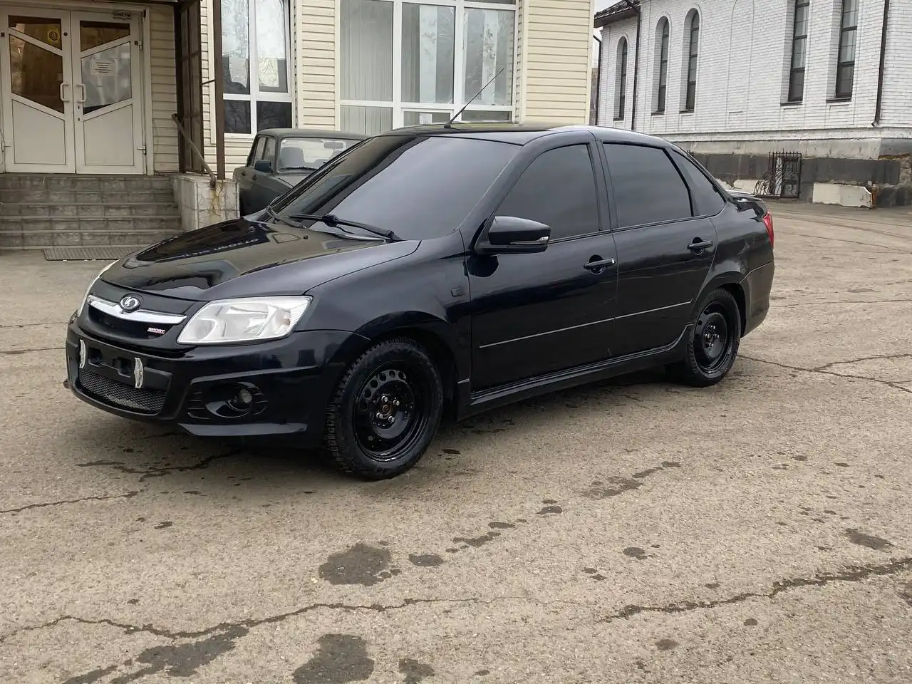 Lada Granta Sport 2014г с доп. опциями