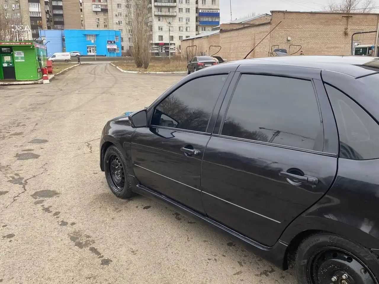 Lada Granta Sport 2014г с доп. опциями