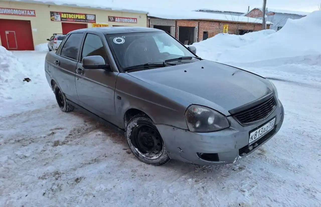 Продам Lada Priora 2007 года