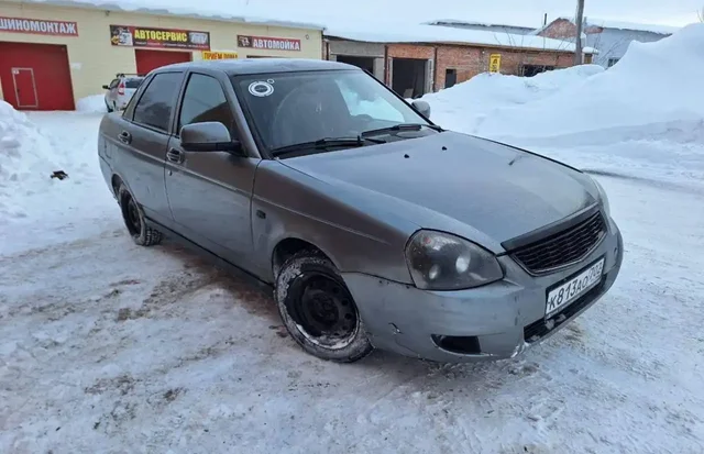 Продам Lada Priora 2007 года - Авто в Уфа