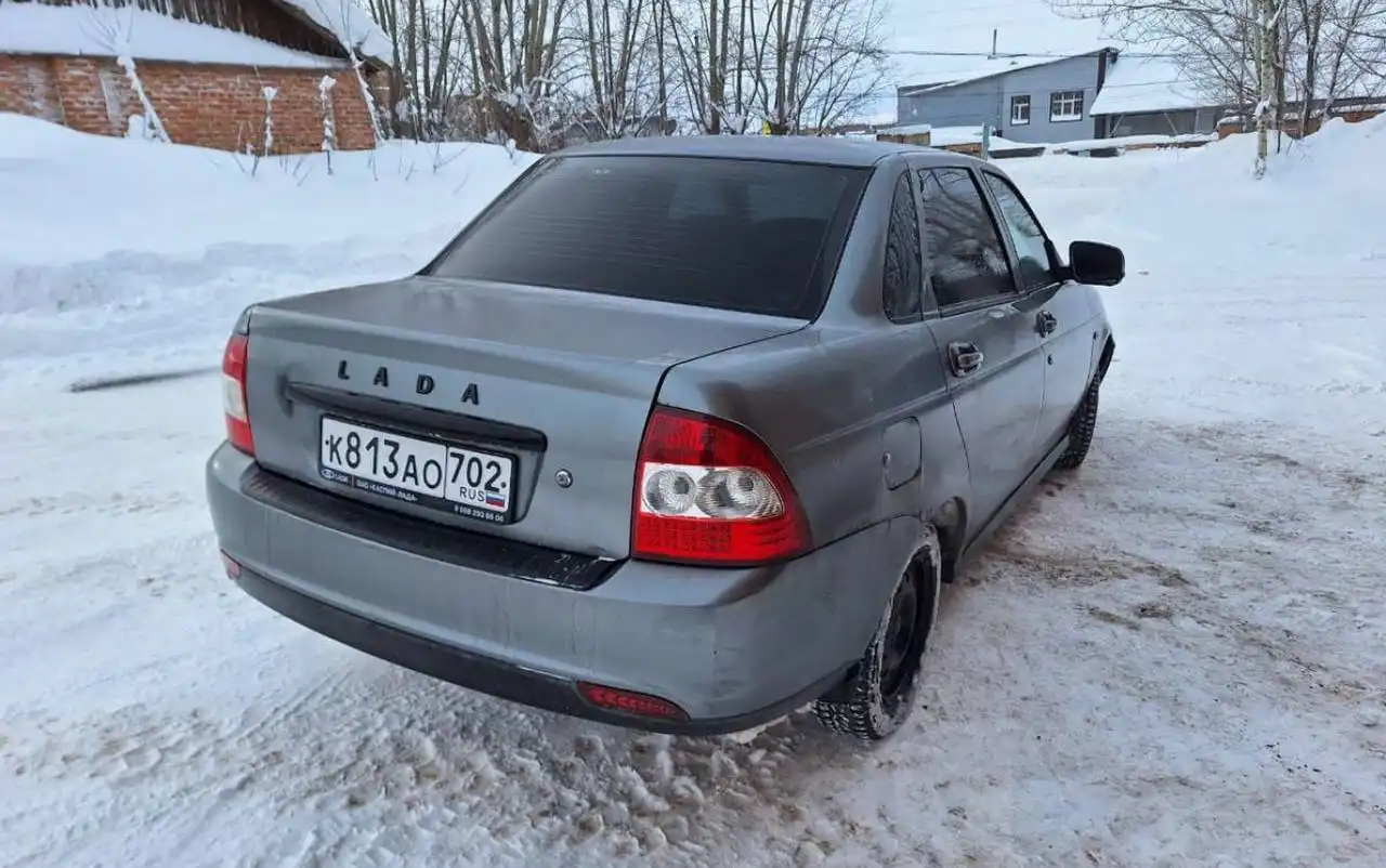 Продам Lada Priora 2007 года