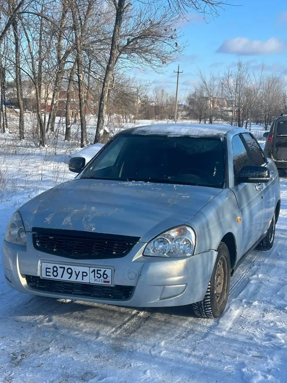 Продается Lada Priora 2007 года с кондиционером и ЭУР