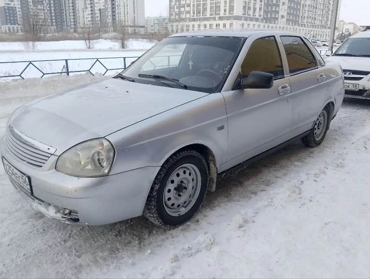 Продажа автомобиля 2009 года с кондиционером