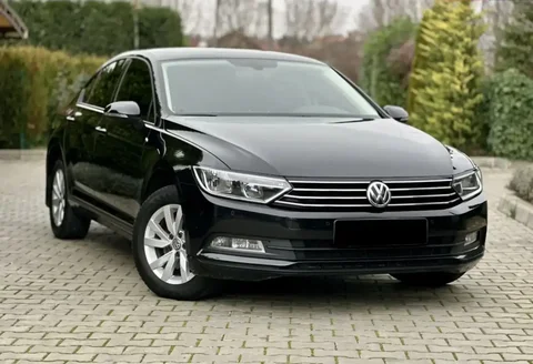 Volkswagen Passat 2017 B8 2.0 TDI DSG 4Motion - Госномера в Оренбург