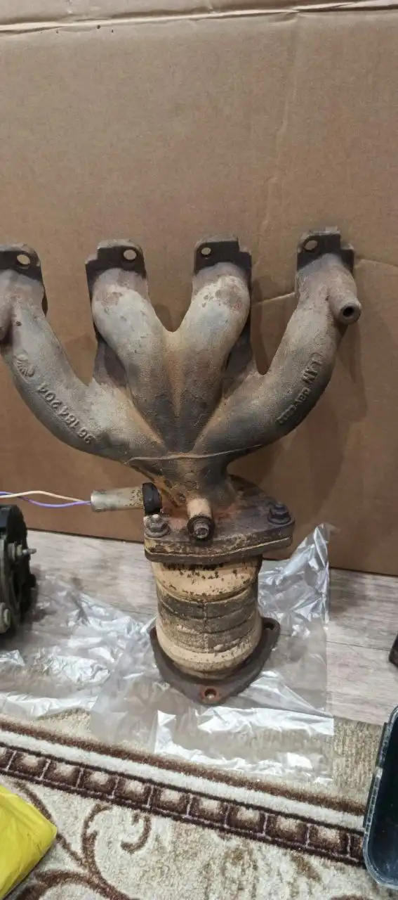 Запчасти на Daewoo Nexia в Оренбурге