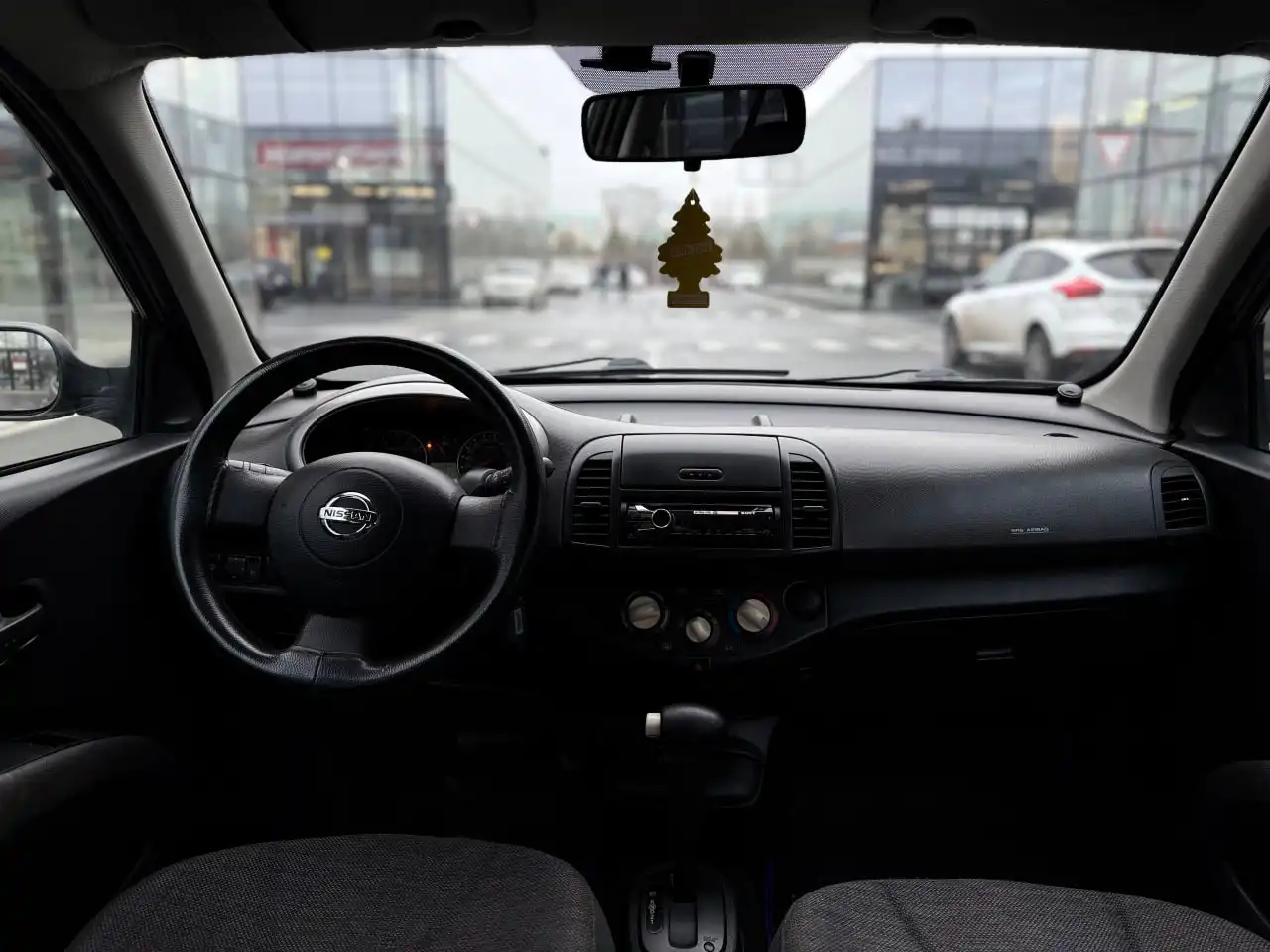 Продажа Nissan Micra 2006 года автомат