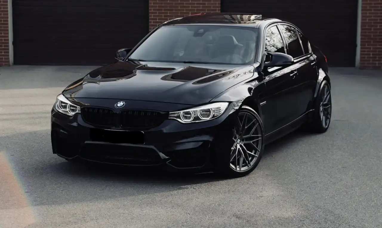 BMW M3 2016 F80 LCI