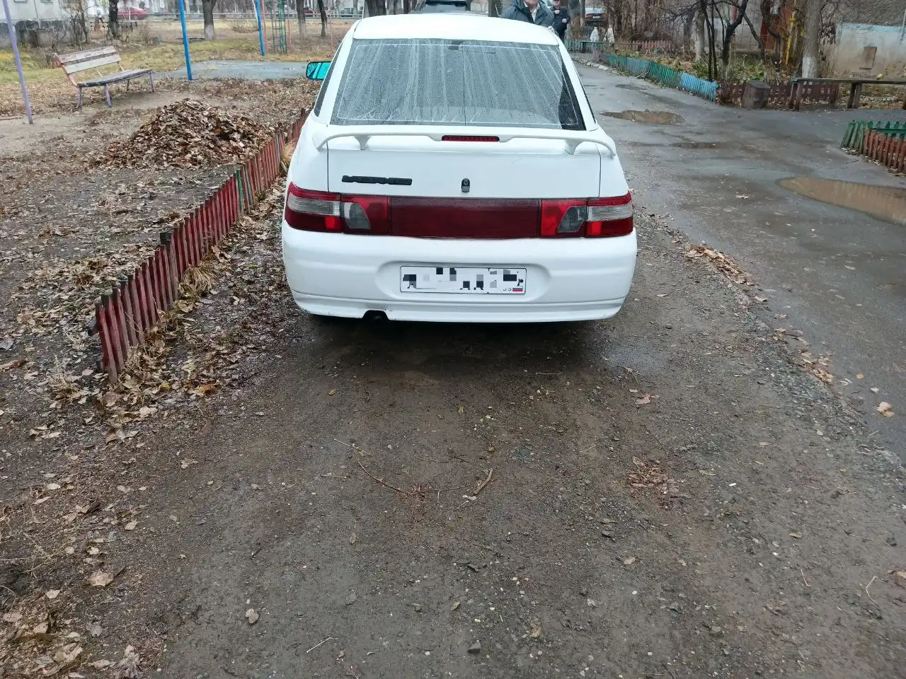 ВАЗ 2110 1998 года в отличном состоянии