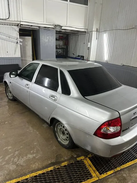 Продажа автомобиля 2007 года в отличном состоянии - частное объявление в Оренбург