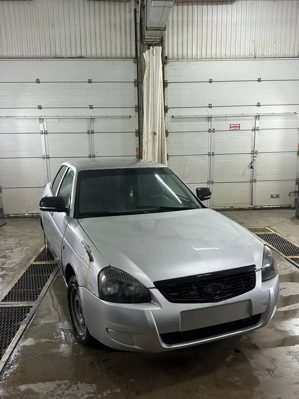 Продажа автомобиля 2007 года в отличном состоянии