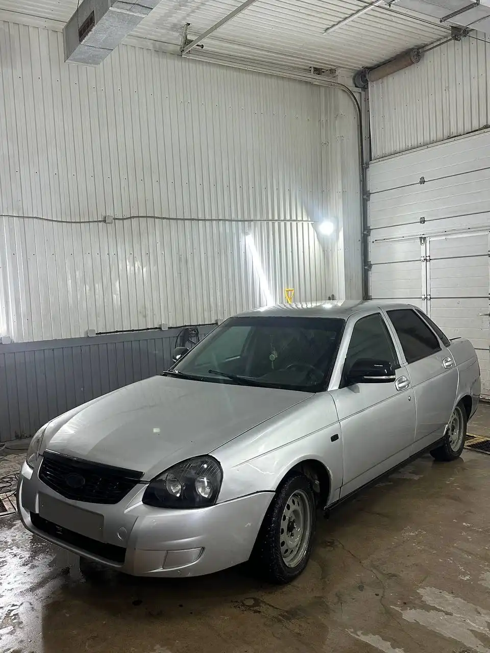 Продажа автомобиля 2007 года в отличном состоянии