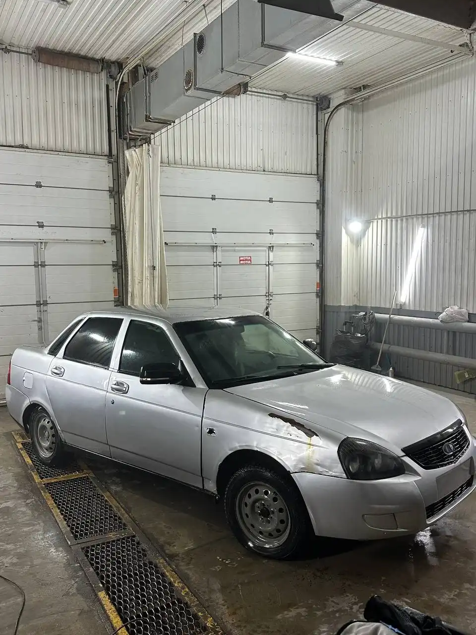 Продажа автомобиля 2007 года в отличном состоянии