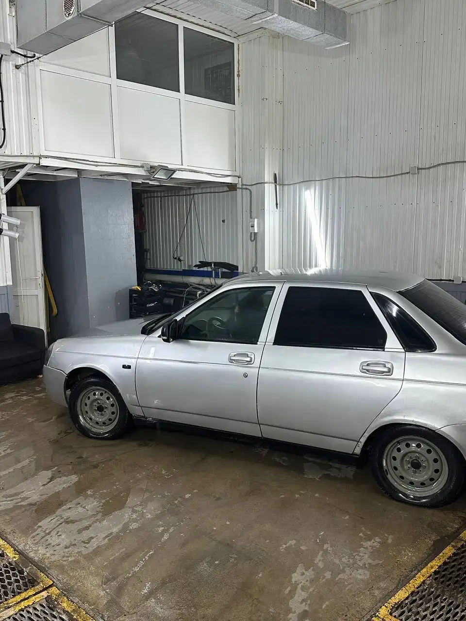 Продажа автомобиля 2007 года в отличном состоянии