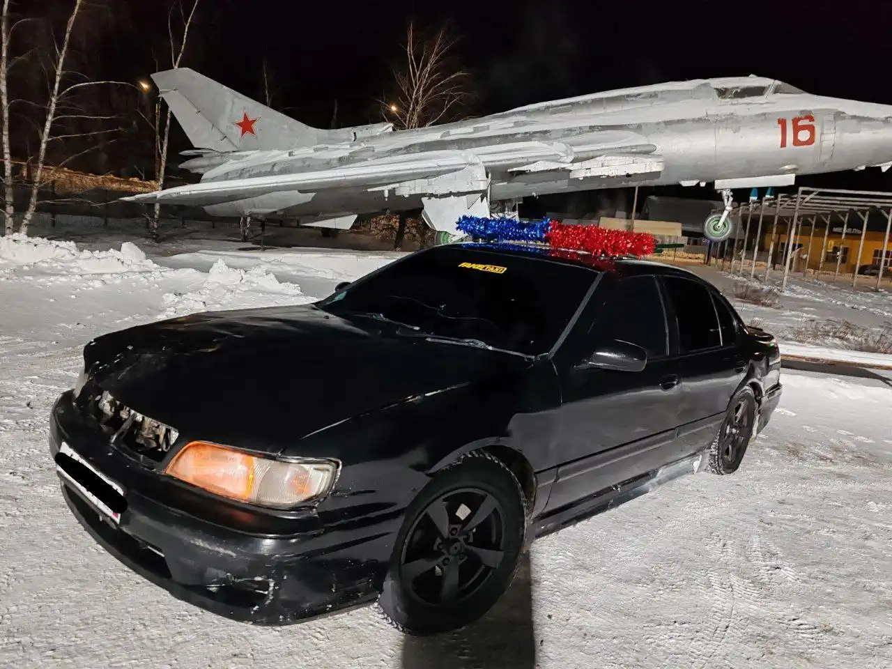 Продажа Ниссан на полном ходу