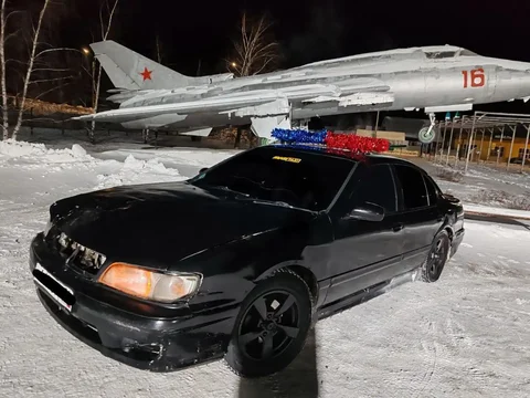 Продажа Ниссан на полном ходу - Авто в Оренбург