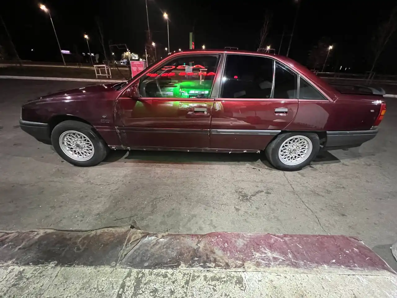 Opel Omega A с возможностью обмена или продажи