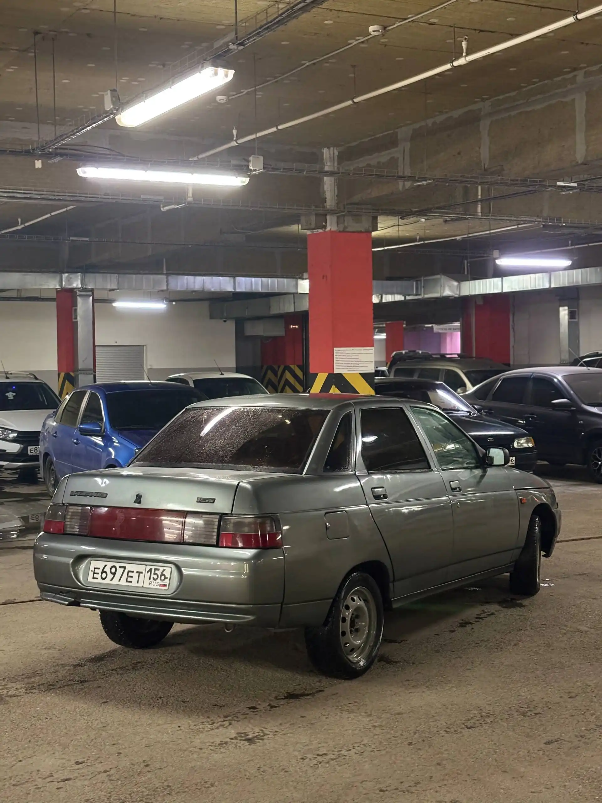 Продается ВАЗ 2110 2005 года - Легковые автомобили (Авто) в Оренбург