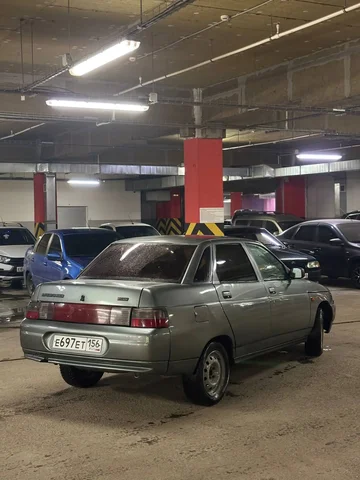 Продается ВАЗ 2110 2005 года - Авто в Оренбург