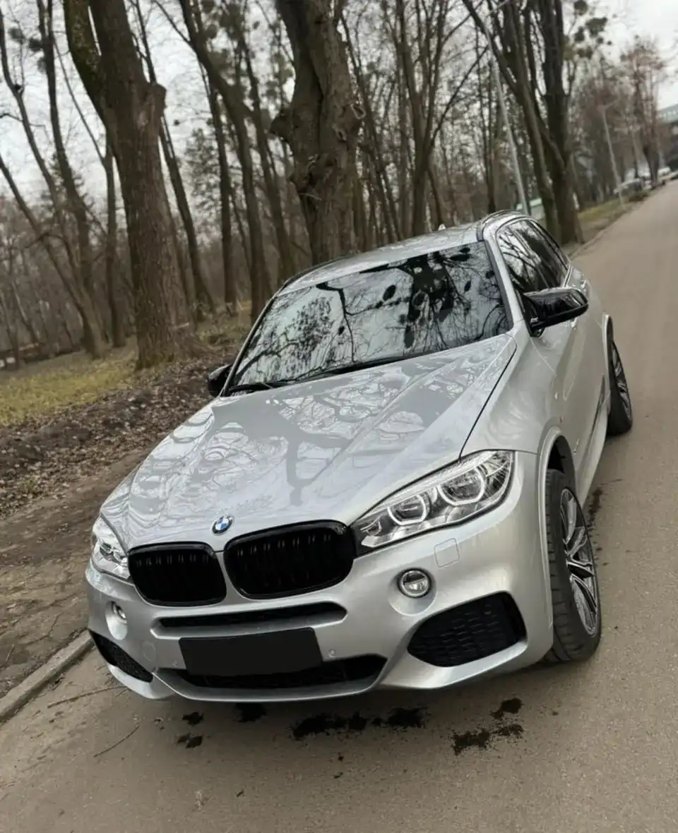BMW X5 40d xDrive M Package 3.0 дизель автомат полный привод - Внедорожники/кроссоверы (Авто) в Оренбург