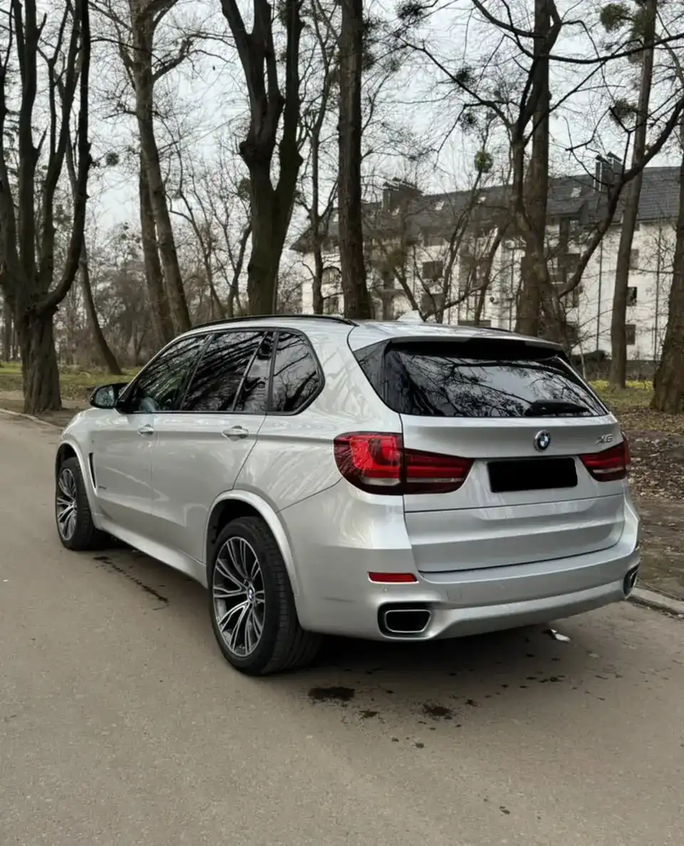 BMW X5 40d xDrive M Package 3.0 дизель автомат полный привод - Внедорожники/кроссоверы (Авто) в Оренбург