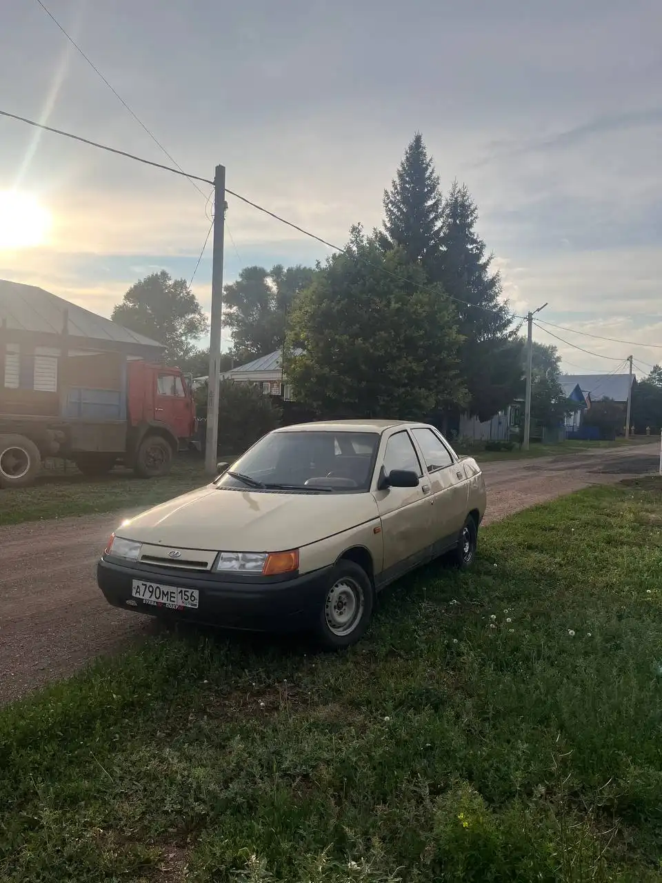 ВАЗ 2110 2001 года выпуска