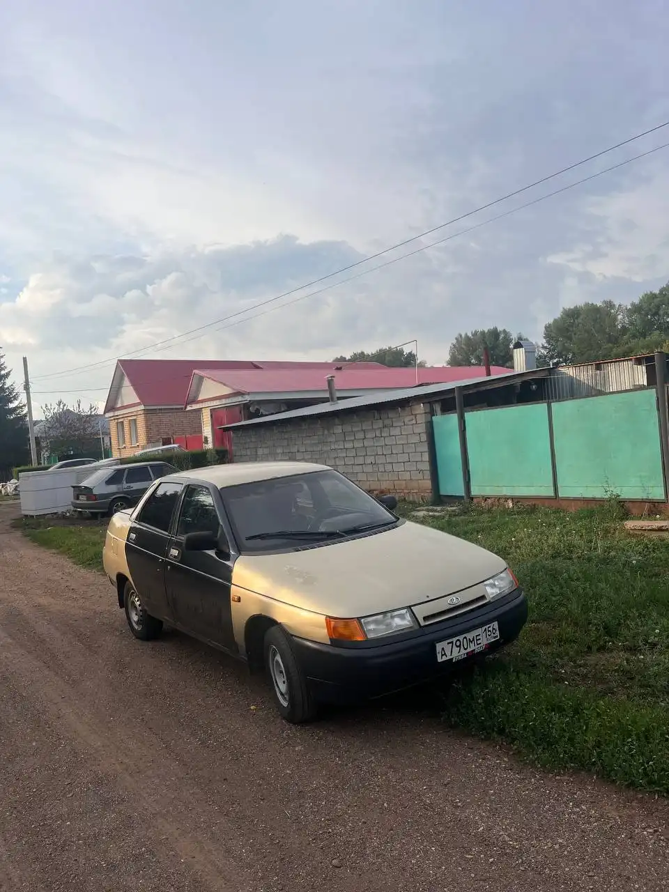 ВАЗ 2110 2001 года выпуска