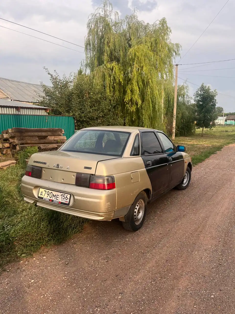 ВАЗ 2110 2001 года выпуска