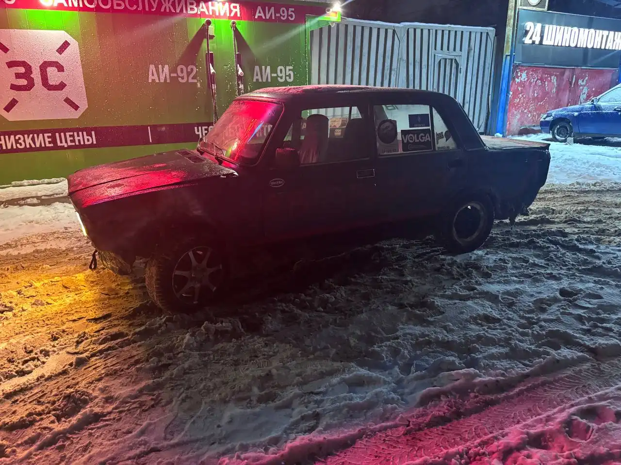 Продам ВАЗ 2107 2007 года для дрифта - Легковые автомобили (Авто) в Оренбург