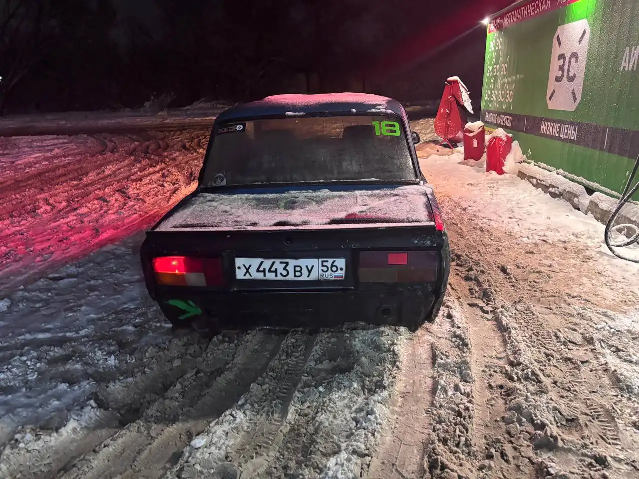 Продам ВАЗ 2107 2007 года для дрифта - Легковые автомобили (Авто) в Оренбург