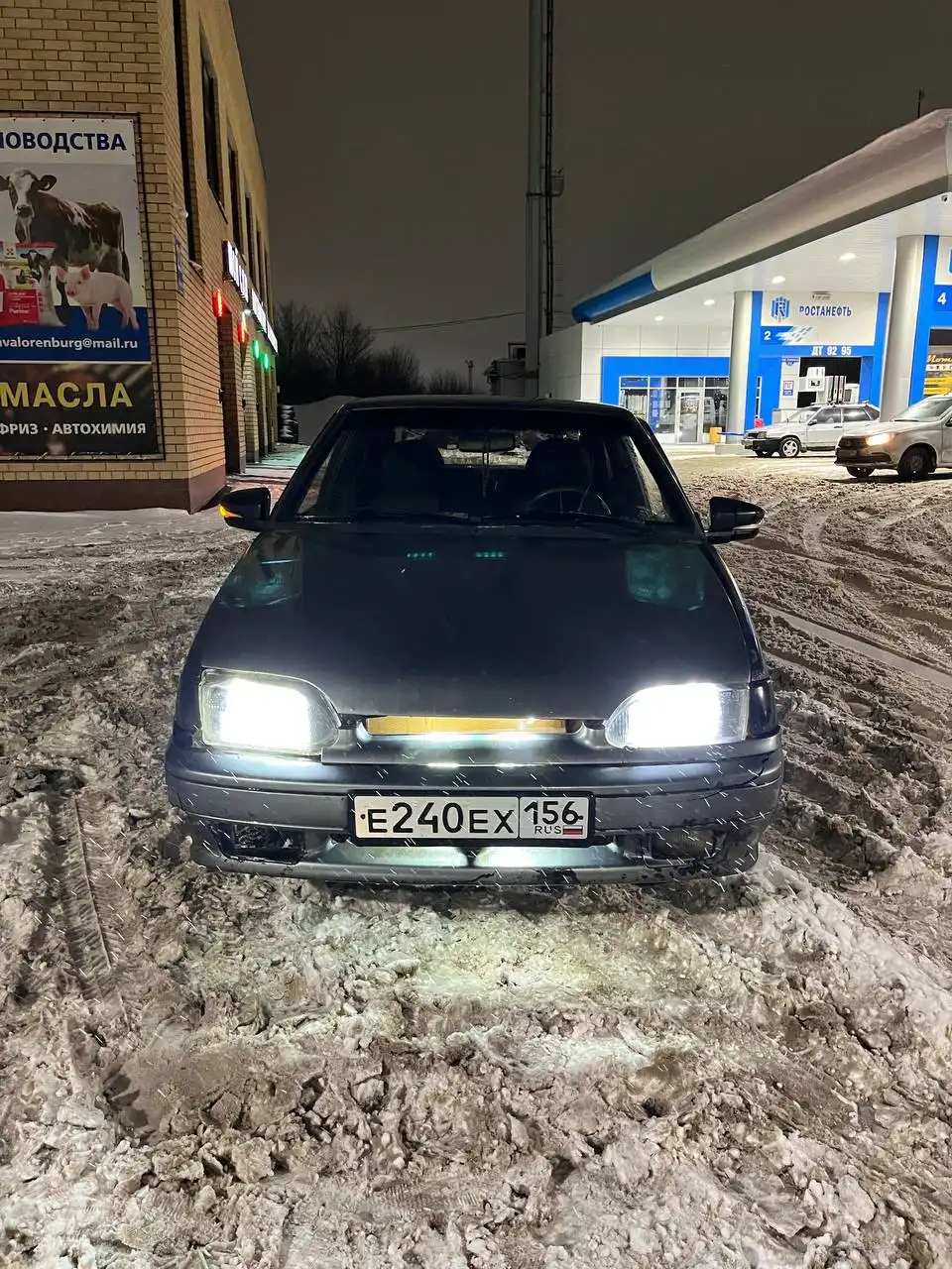 Продам ВАЗ 2114 2011 года - Легковые автомобили (Авто) в Оренбург