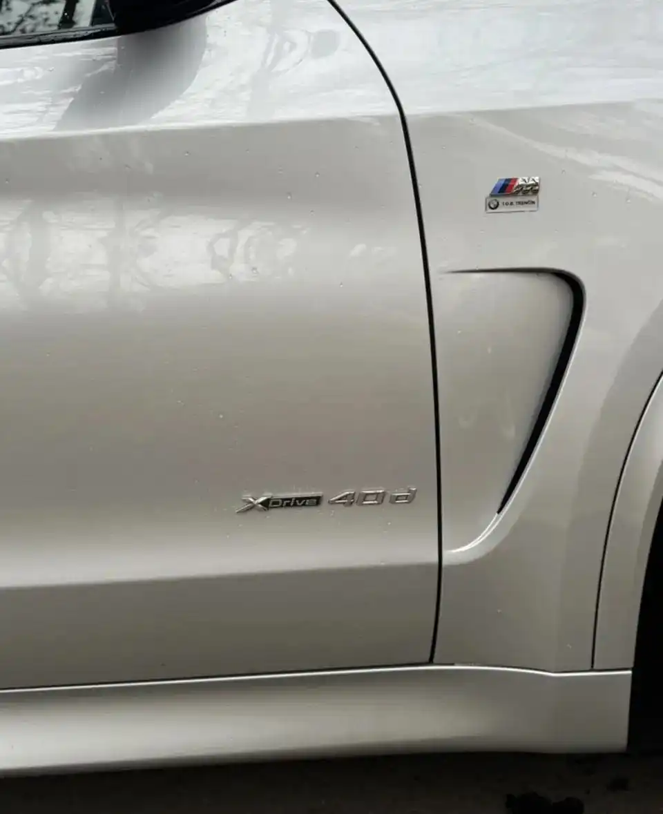 BMW X5 40d xDrive M Package 3.0 дизель автомат