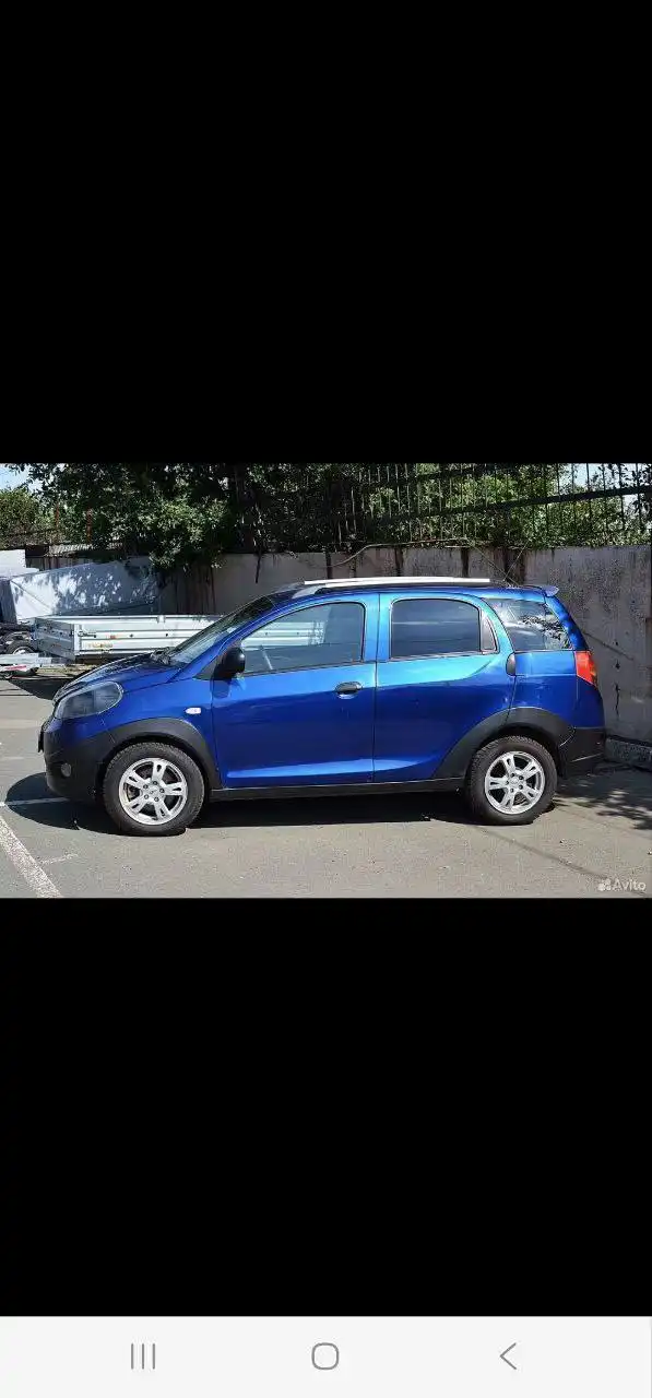 Продажа автомобиля Chery Indis 2012 года - Легковые автомобили (Авто) в Оренбург