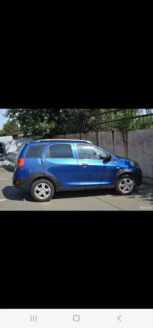 Продажа автомобиля Chery Indis 2012 года - Легковые автомобили (Авто) в Оренбург