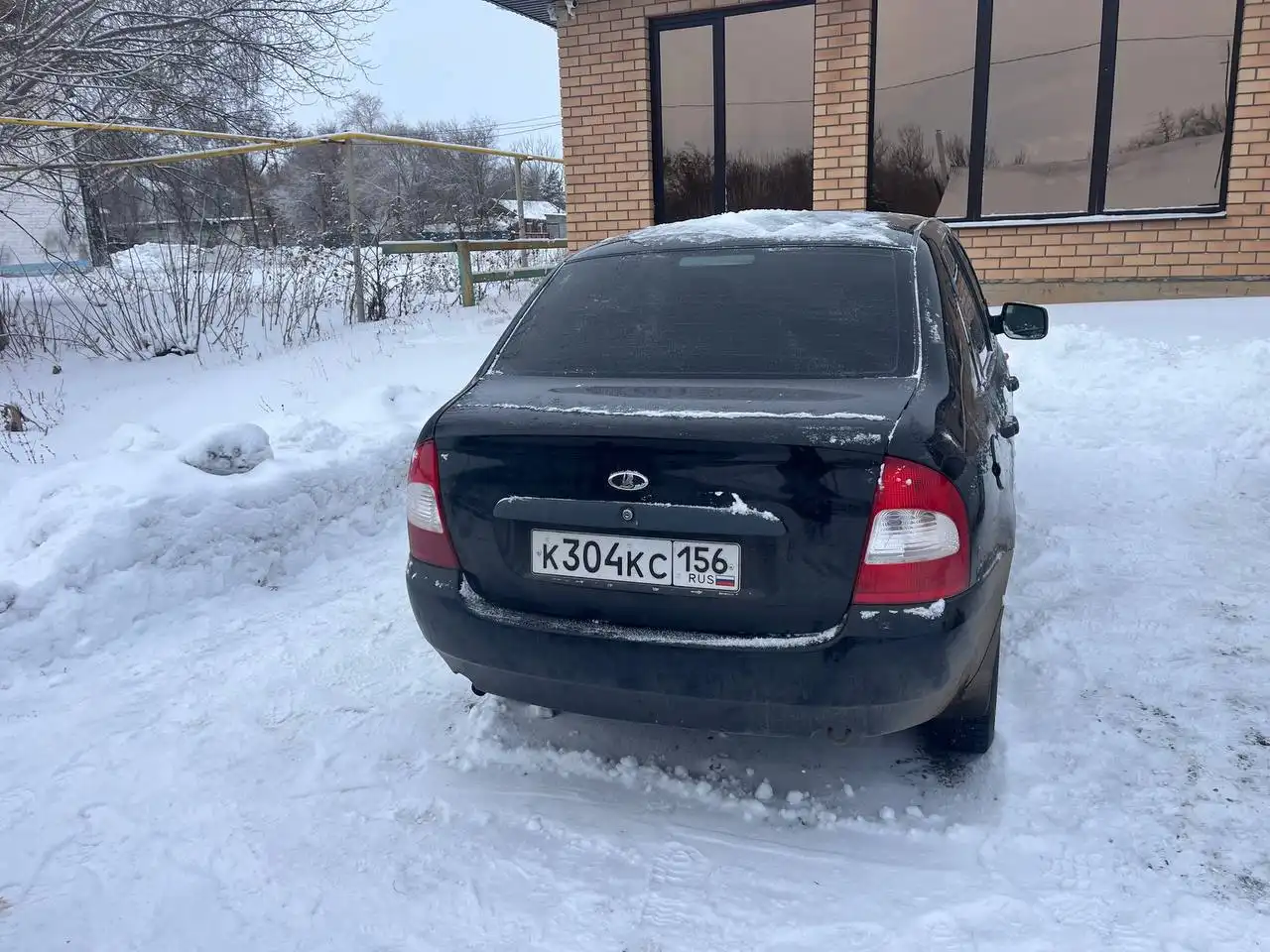 Продажа автомобиля 2011 года с кондиционером - Авто в Оренбург