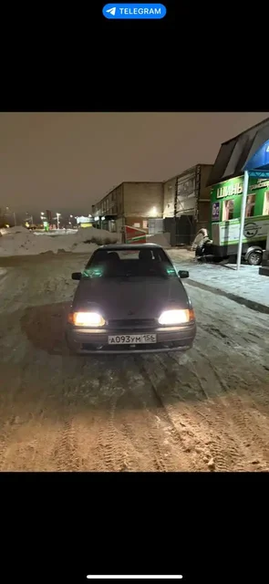 Продажа автомобиля ВАЗ 2107 2008 года - Госномера в Оренбург