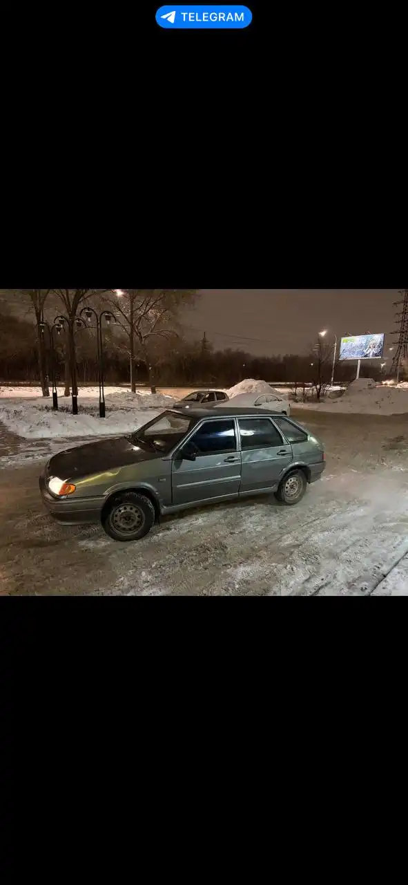 Продажа автомобиля ВАЗ 2107 2008 года