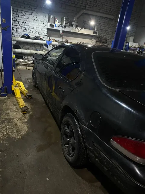 Продам Крайслер - Госномера в Оренбург