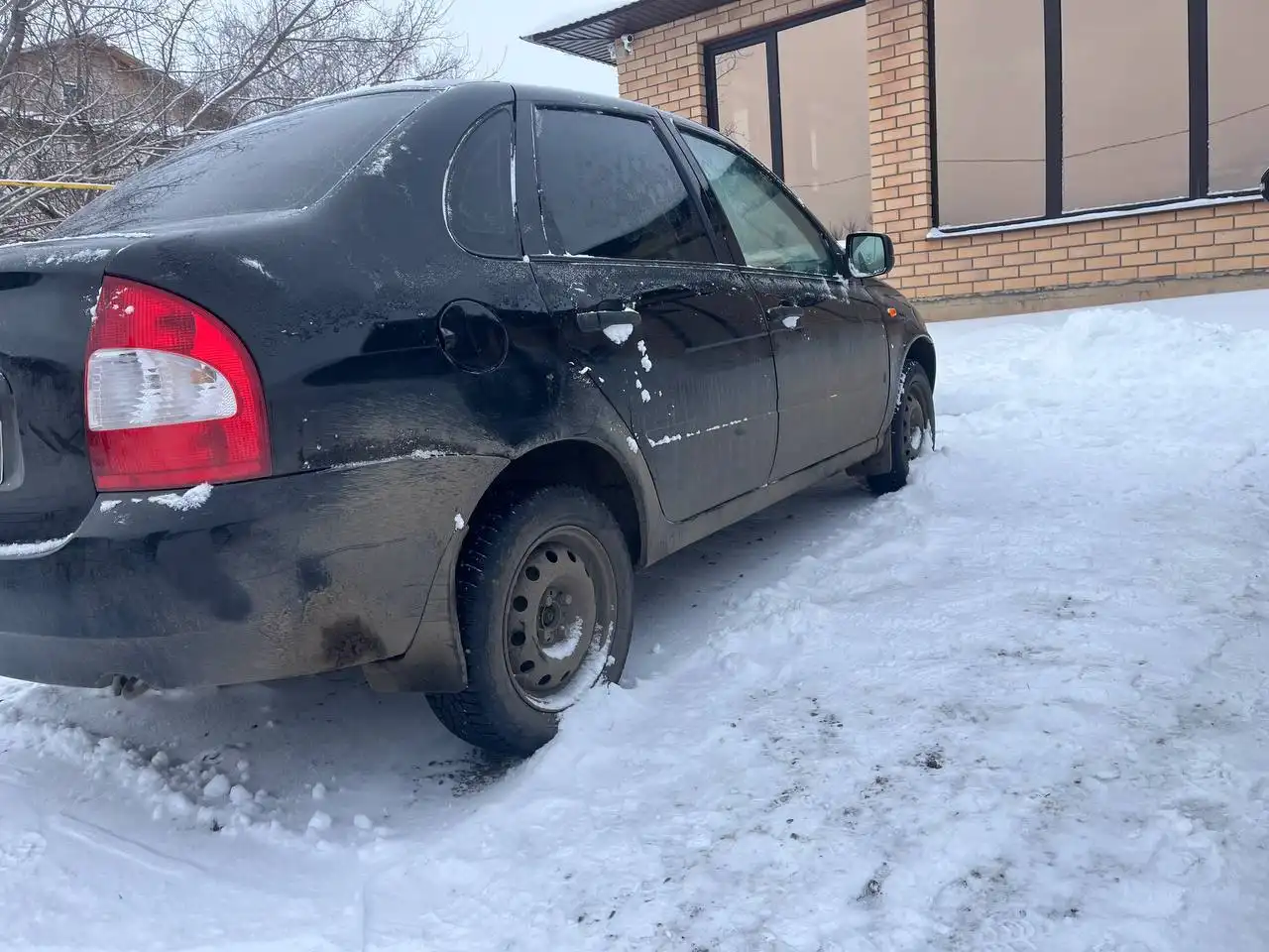 Продается Лада Калина 2011 года 1.4 16 клапанов