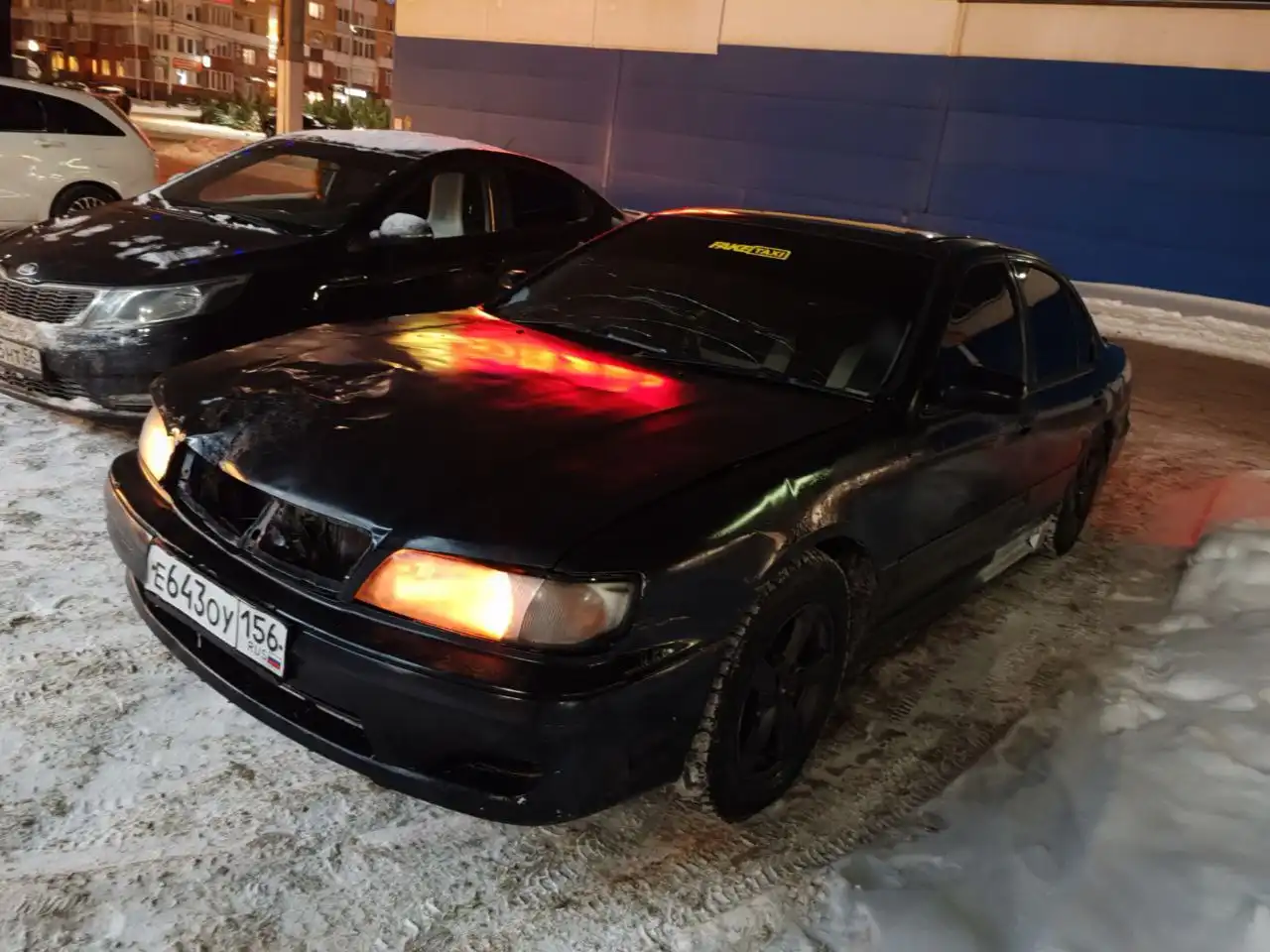 Продам Ниссан на полном ходу