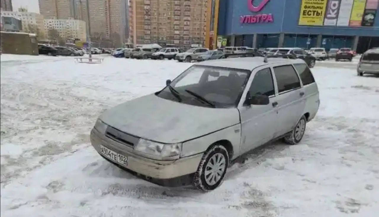 Продажа автомобиля ВАЗ 2111 2005 года выпуска